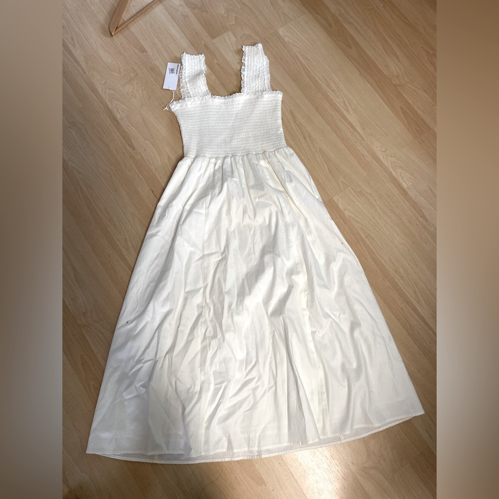 NWT Reformation Midi Dress